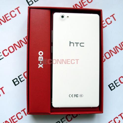 HTC X-BO 01 White